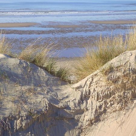 Le Pouget , Studio, Rez De Chaussee, Front De Mer Wifi Le Touquet Экстерьер фото