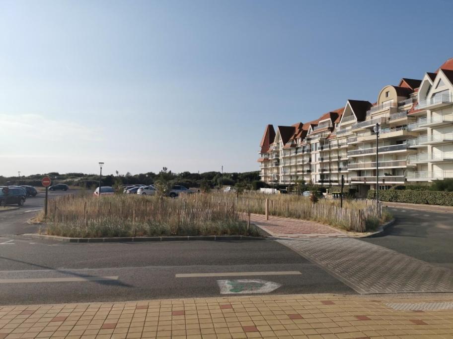 Le Pouget , Studio, Rez De Chaussee, Front De Mer Wifi Le Touquet Экстерьер фото
