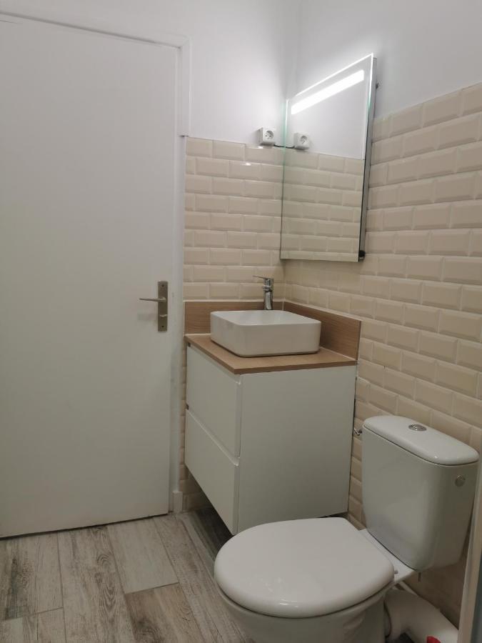 Le Pouget , Studio, Rez De Chaussee, Front De Mer Wifi Le Touquet Экстерьер фото