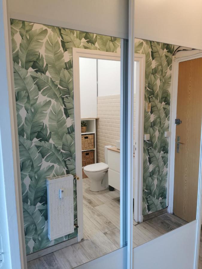 Le Pouget , Studio, Rez De Chaussee, Front De Mer Wifi Le Touquet Экстерьер фото
