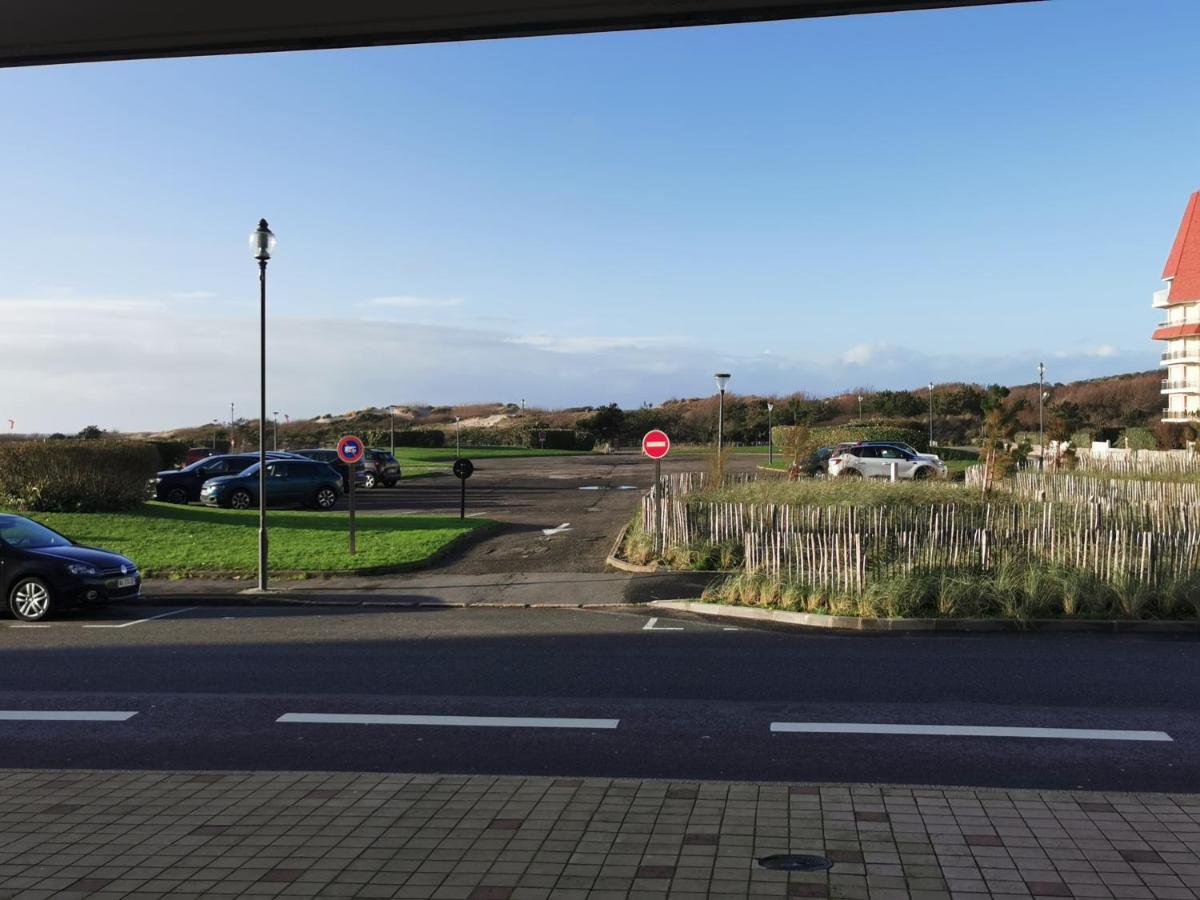 Le Pouget , Studio, Rez De Chaussee, Front De Mer Wifi Le Touquet Экстерьер фото