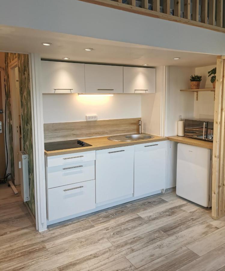 Le Pouget , Studio, Rez De Chaussee, Front De Mer Wifi Le Touquet Экстерьер фото