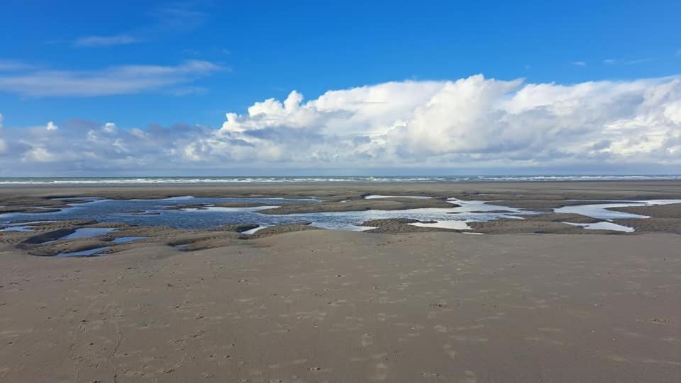 Le Pouget , Studio, Rez De Chaussee, Front De Mer Wifi Le Touquet Экстерьер фото