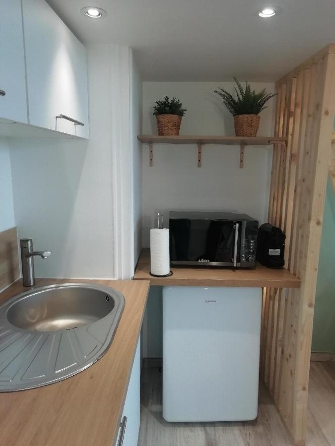 Le Pouget , Studio, Rez De Chaussee, Front De Mer Wifi Le Touquet Экстерьер фото