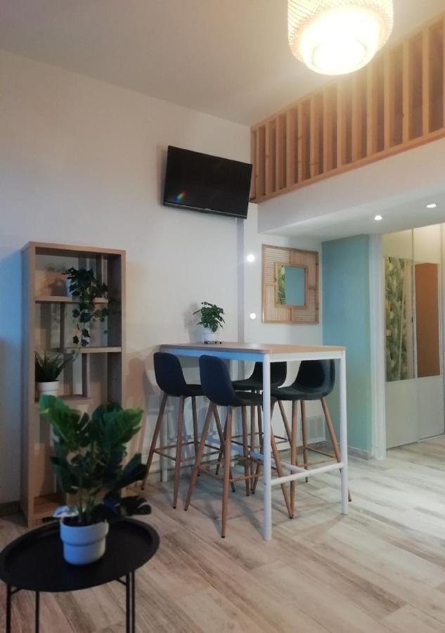 Le Pouget , Studio, Rez De Chaussee, Front De Mer Wifi Le Touquet Экстерьер фото
